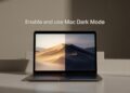 How to Enable and Use Mac Dark Mode
