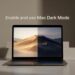 How to Enable and Use Mac Dark Mode