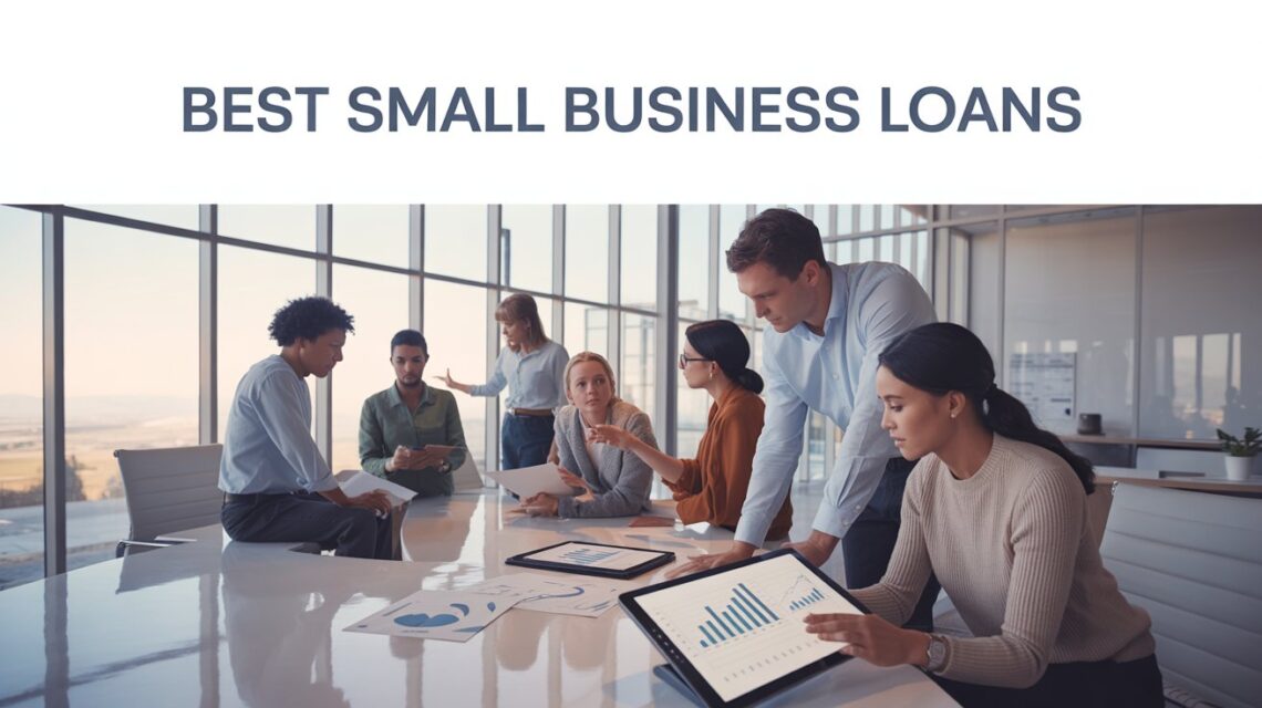 Small Business Loans