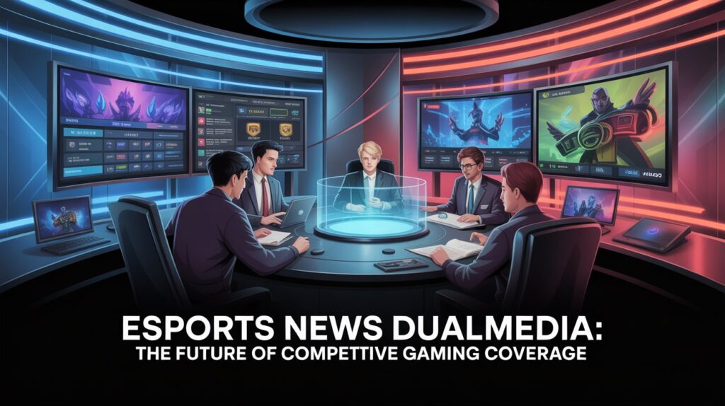 Common Questions About Esports News DualMedia