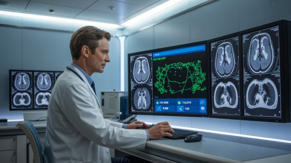 The Technology Behind AI in Radiology
