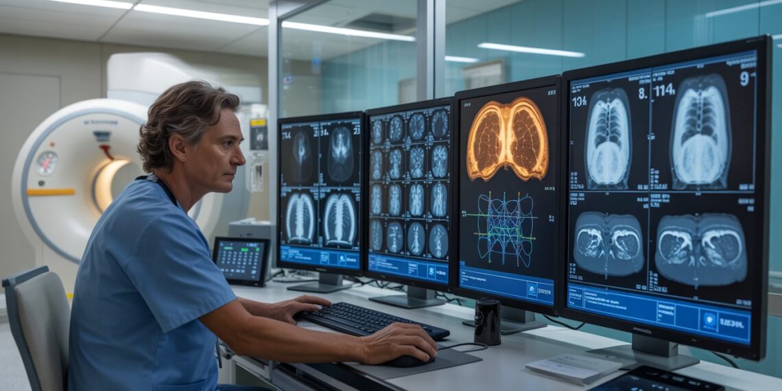 AI in Radiology and Diagnostics | How Artificial Intelligence Is Transforming Medical Imaging