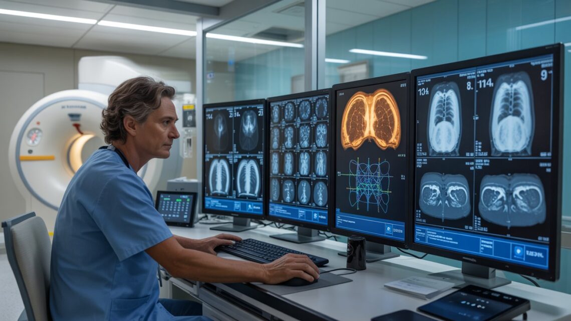 AI in Radiology and Diagnostics | How Artificial Intelligence Is Transforming Medical Imaging
