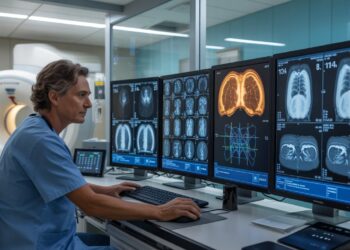 AI in Radiology and Diagnostics | How Artificial Intelligence Is Transforming Medical Imaging