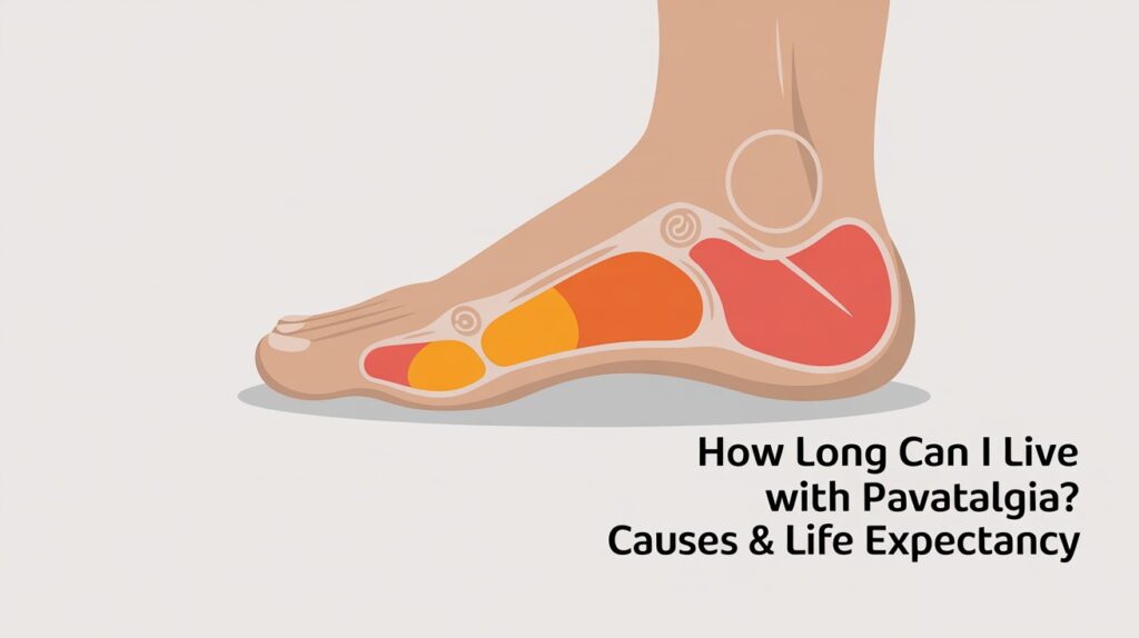 how long can i live with pavatalgia