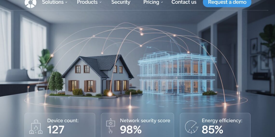 Securing IoT Devices for Smart Homes & Offices | Complete Security Guide