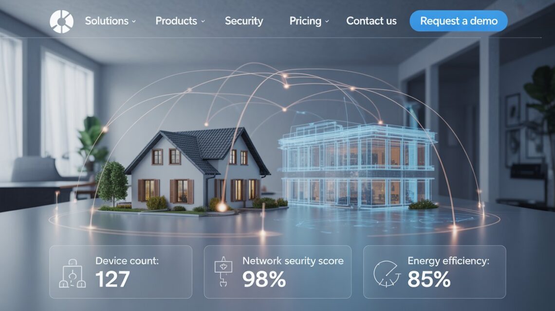 Securing IoT Devices for Smart Homes & Offices | Complete Security Guide