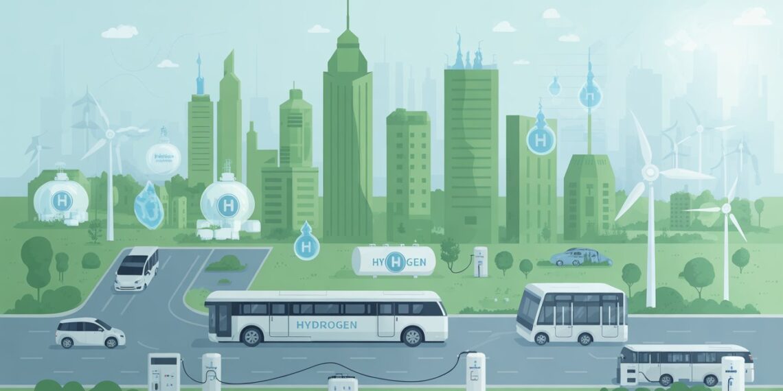 The Future of Hydrogen Fuel Cells: Technology, Challenges & Opportunities