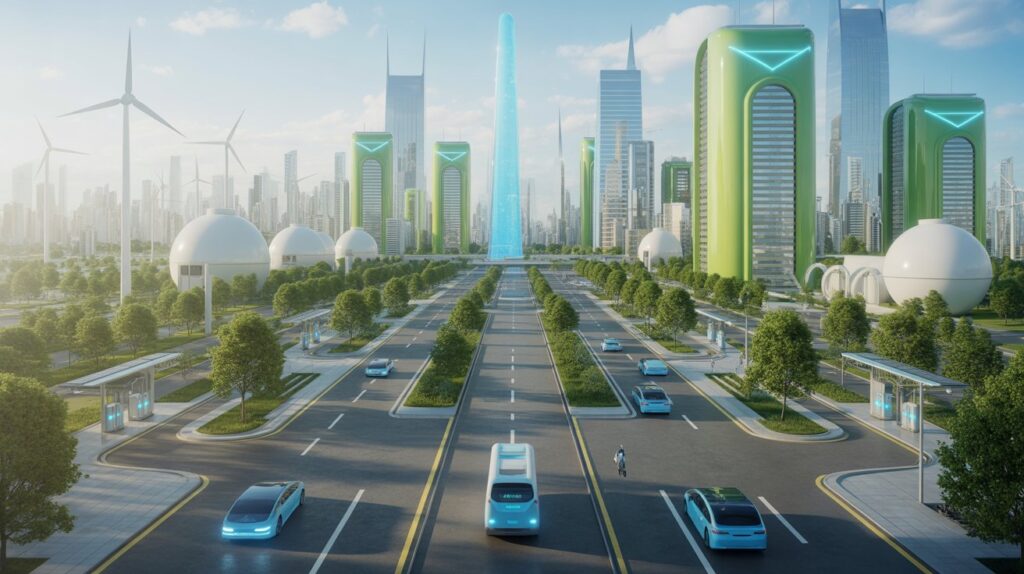 The Future of Hydrogen Fuel Cells