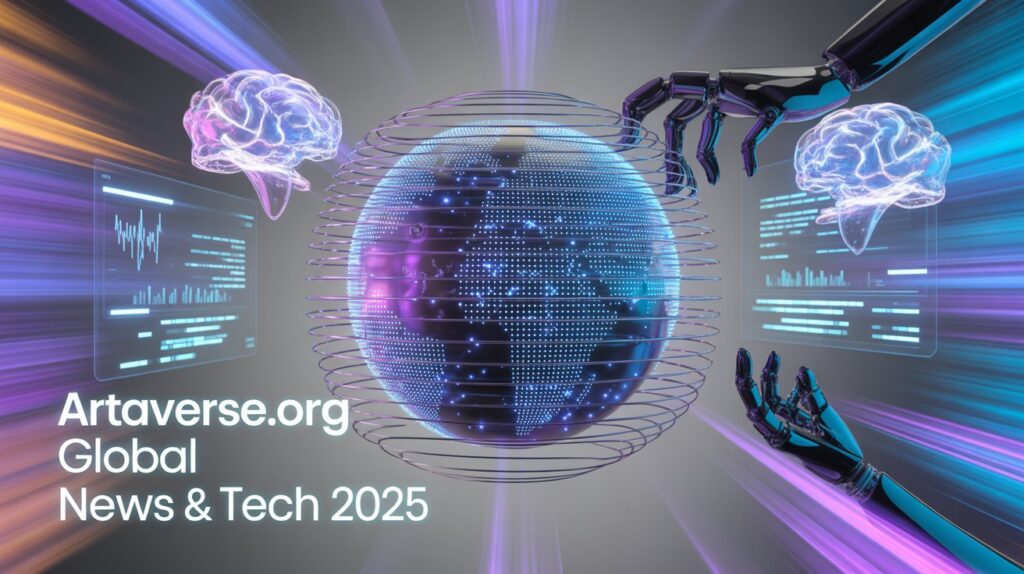 Future Vision: Artaverse.org Beyond 2025