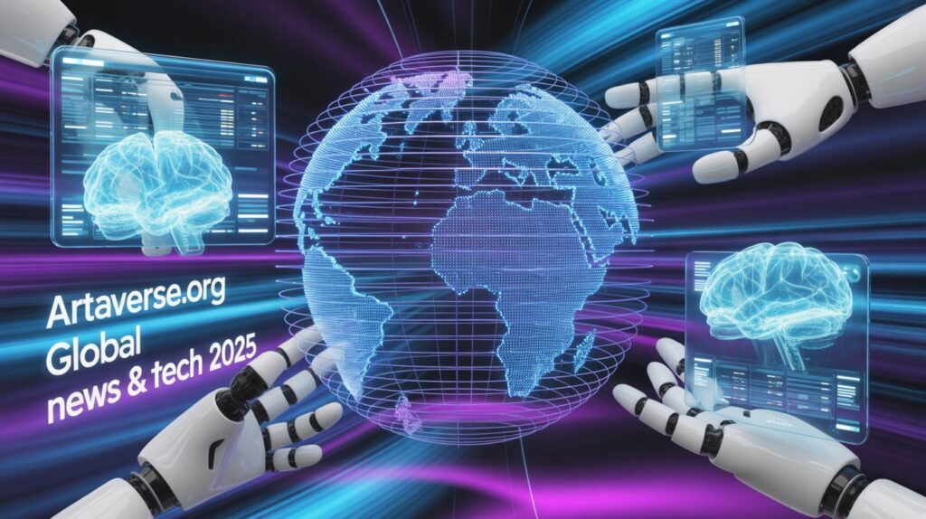 The Evolution of Artaverse.org