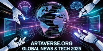 Artaverse.org Global News & Tech (2025) – Digital Media, Innovation & AI Insights