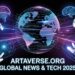 Artaverse.org Global News & Tech (2025) – Digital Media, Innovation & AI Insights