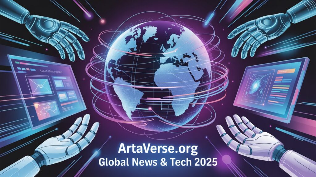 The Business Model Behind Artaverse.org