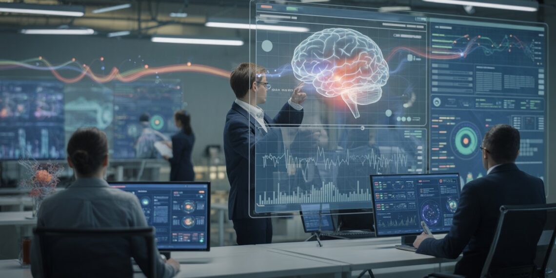 AI and Predictive Analytics in Marketing | How Data Drives Smarter Decisions