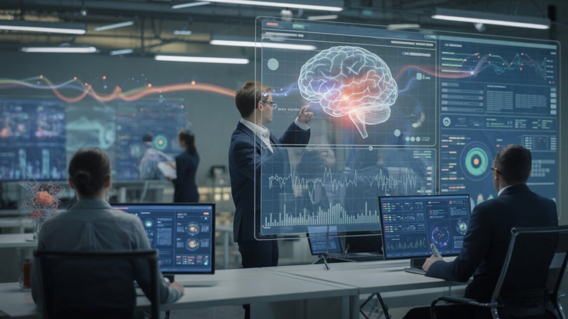 AI and Predictive Analytics in Marketing | How Data Drives Smarter Decisions