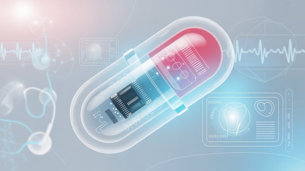 Evolution of Smart Pill Technology