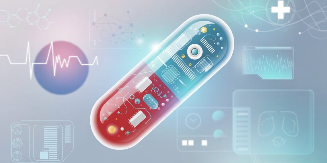 Smart Pills: The Future of Medicine? Breakthroughs, Benefits & Challenges
