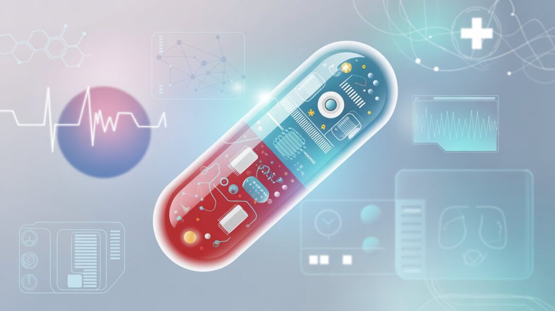 Smart Pills: The Future of Medicine? Breakthroughs, Benefits & Challenges