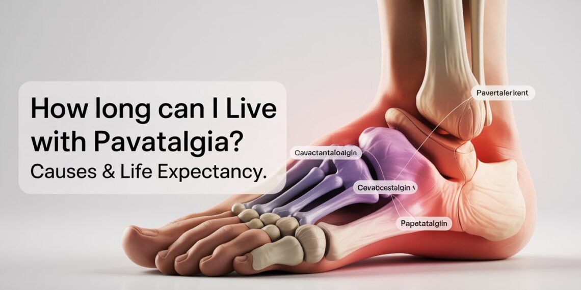 how long can i live with pavatalgia