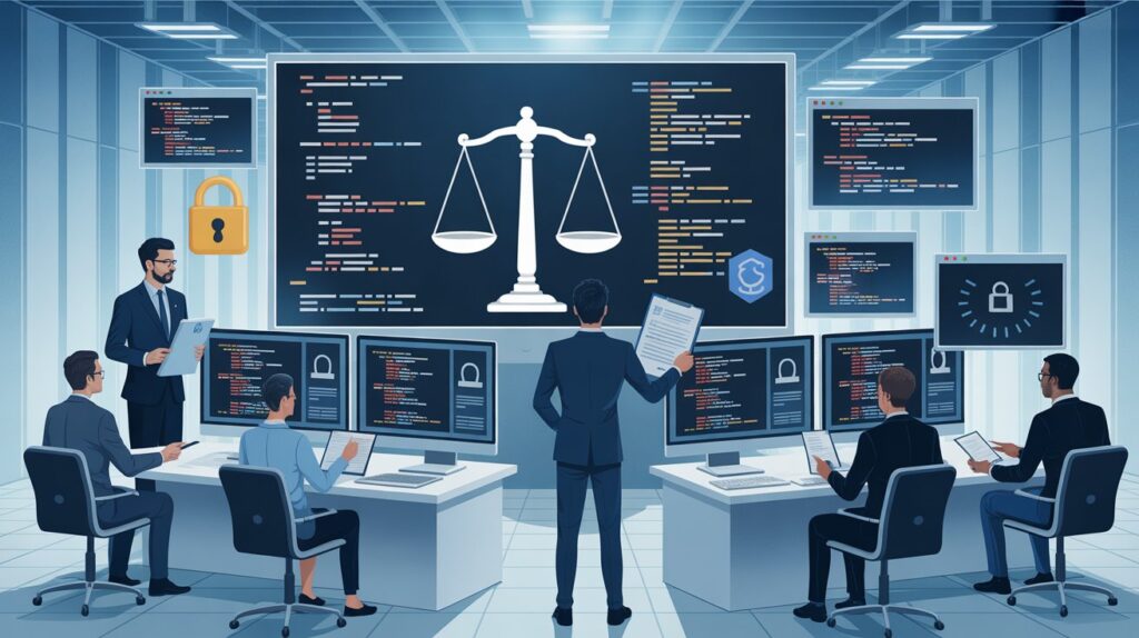 The Major Legal Risks of Using Open-Source Software