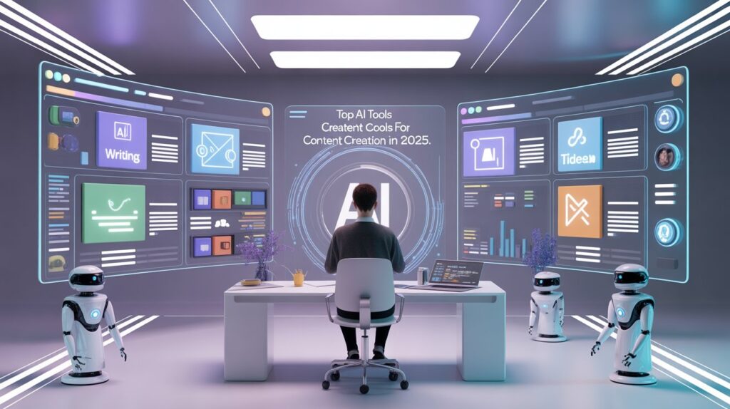 What to Look for in an AI Content Creation Tool