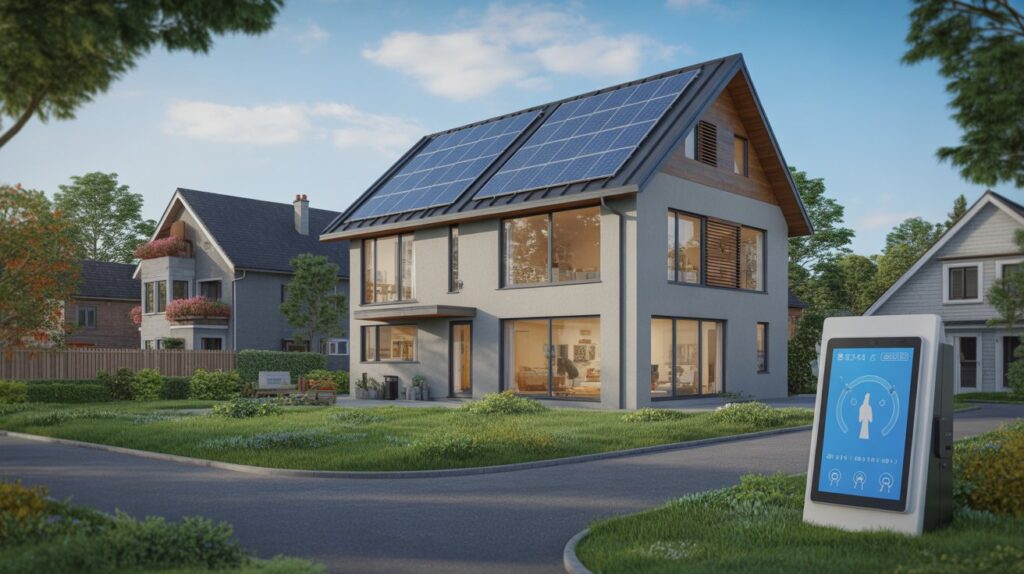 How Smart Homes Contribute to Energy Conservation
