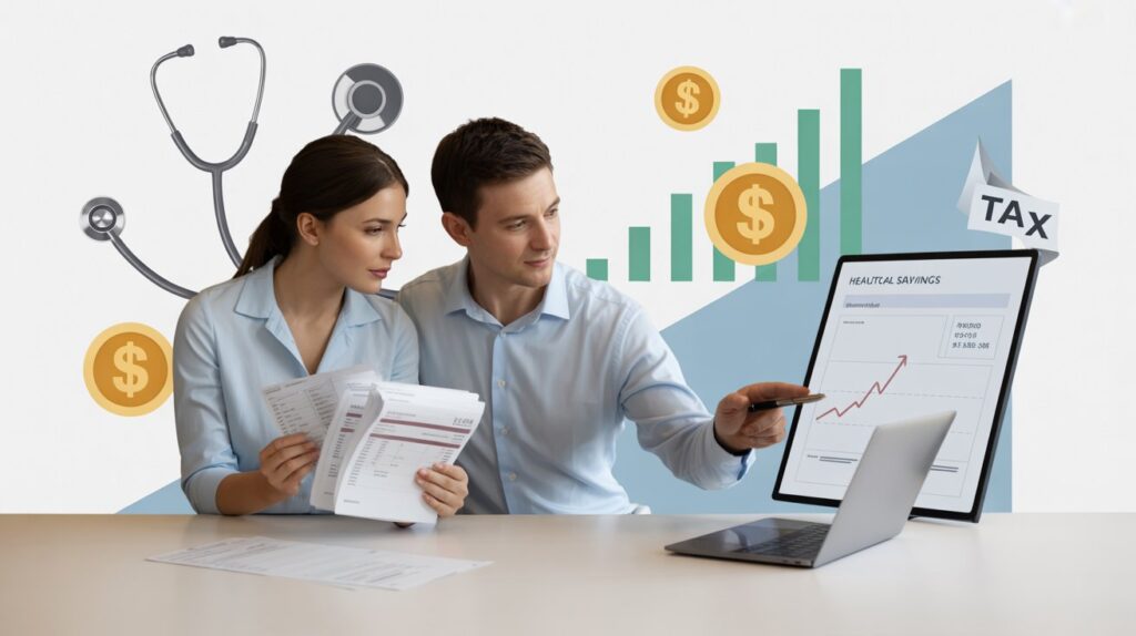 The Triple Tax Advantage: Core of HSA Benefits