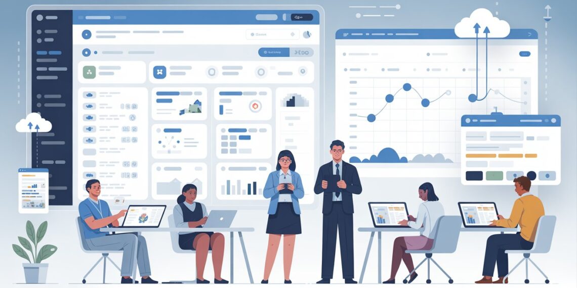 Cloud-Based Project Management Tools Compared: Best Options for 2025