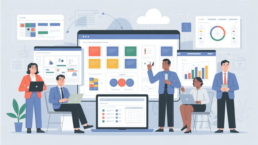 Choosing the Right Cloud-Based Tool for Your Team