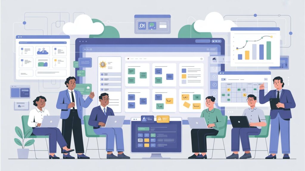 Cloud-Based Project Management Tools Compared