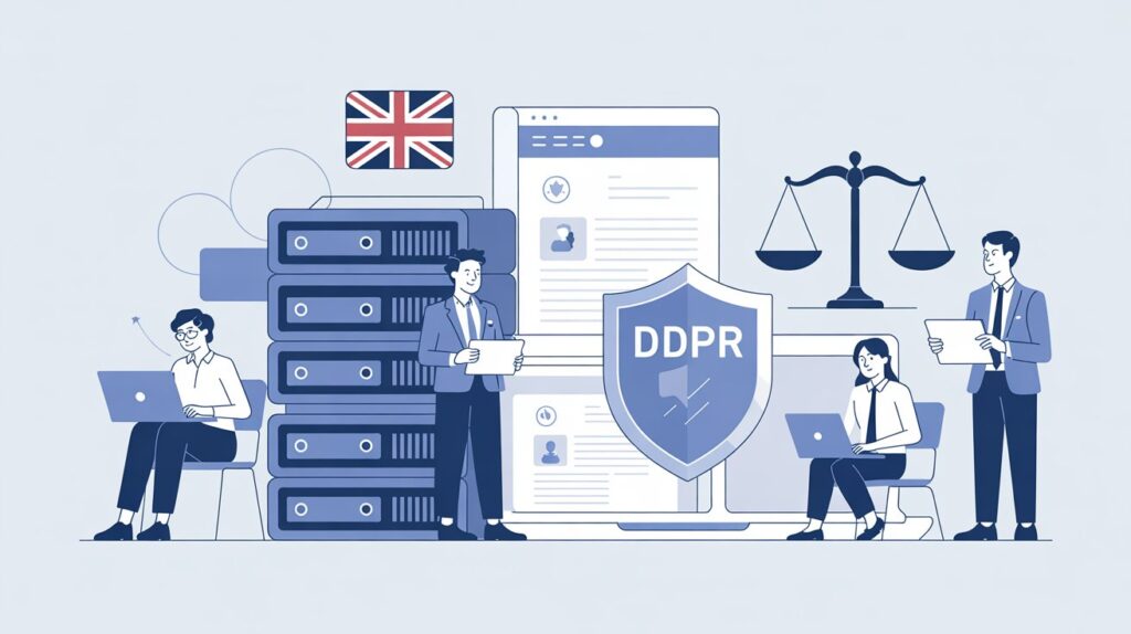 The Legal Framework: GDPR and the Data Protection Act
