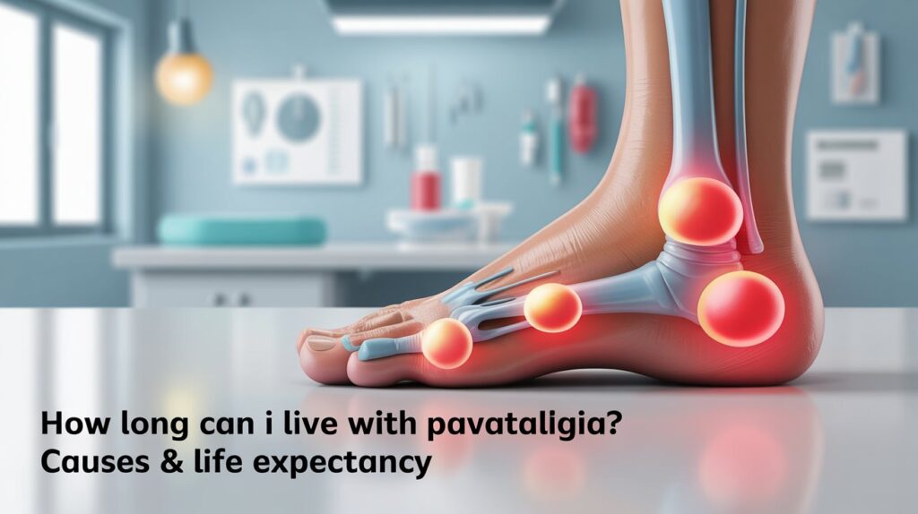 how long can i live with pavatalgia