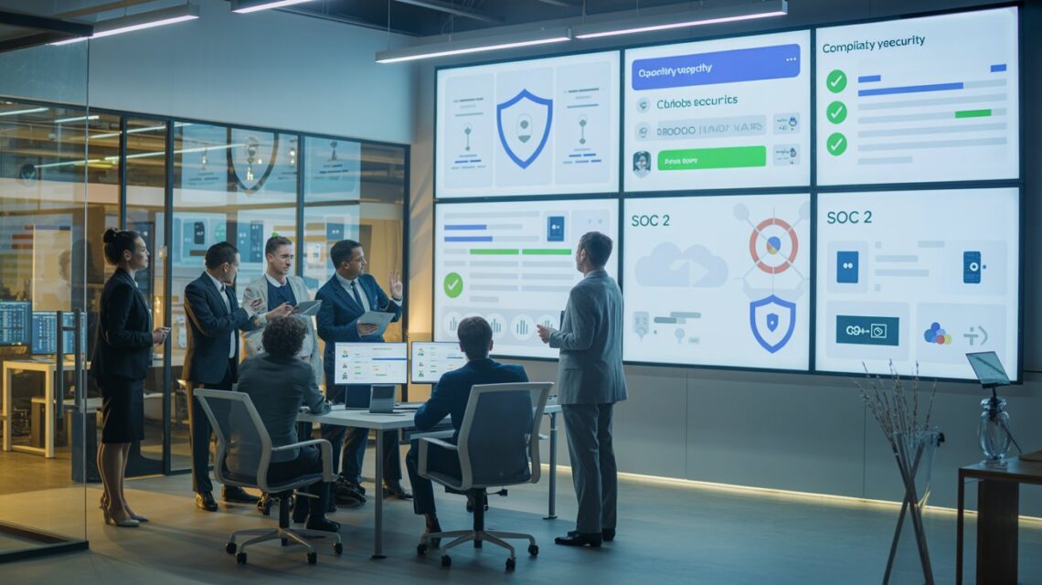 Why Startups Need SOC 2 Compliance | Build Trust and Scale Securely