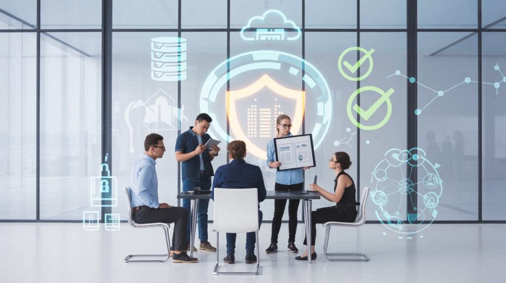 The SOC 2 Compliance Process for Startups