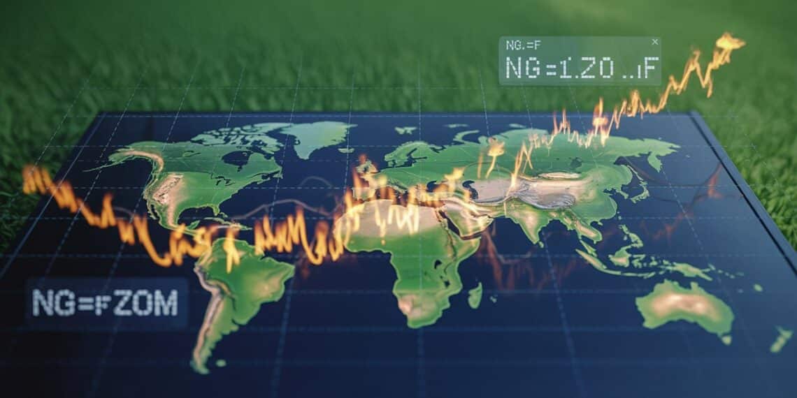 FintechZoom.com Natural Gas | Live Prices, Market Trends & Expert Insights