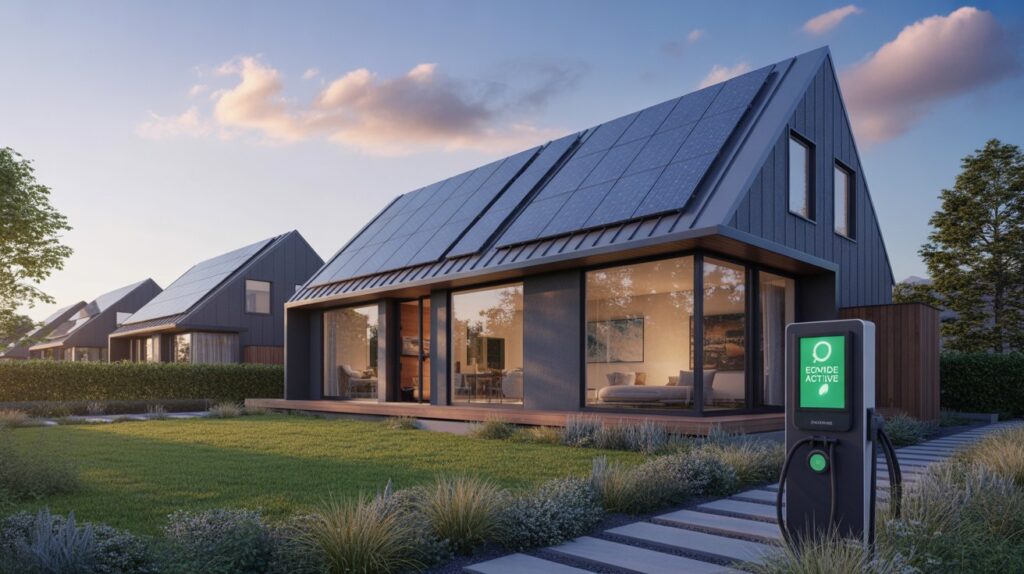 Future Trends in Smart Homes and Energy Conservation