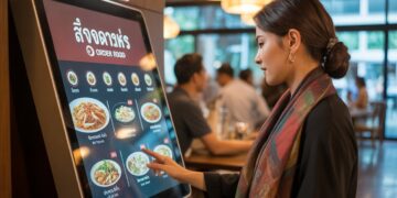self ordering system in thailand - ระบบสั่งออเดอร์สินค้าด้วยตนเองในประเทศไทย