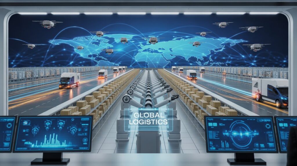 Emerging Trends: The Future of Supply Chain Automation