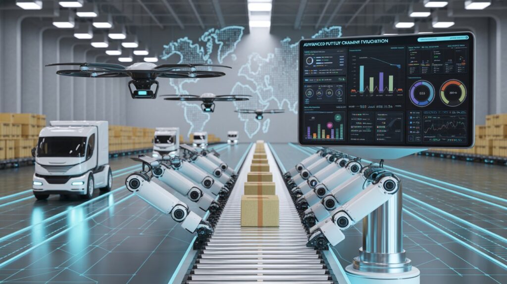 Benefits of Supply Chain Automation