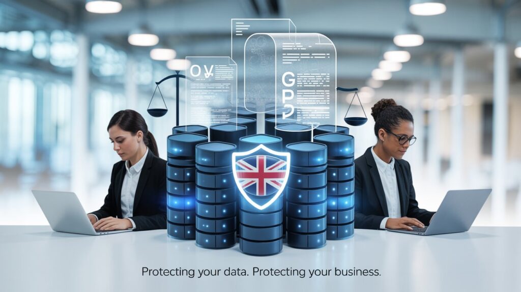 Step 6: Handle Data Sharing and Third Parties Carefully
