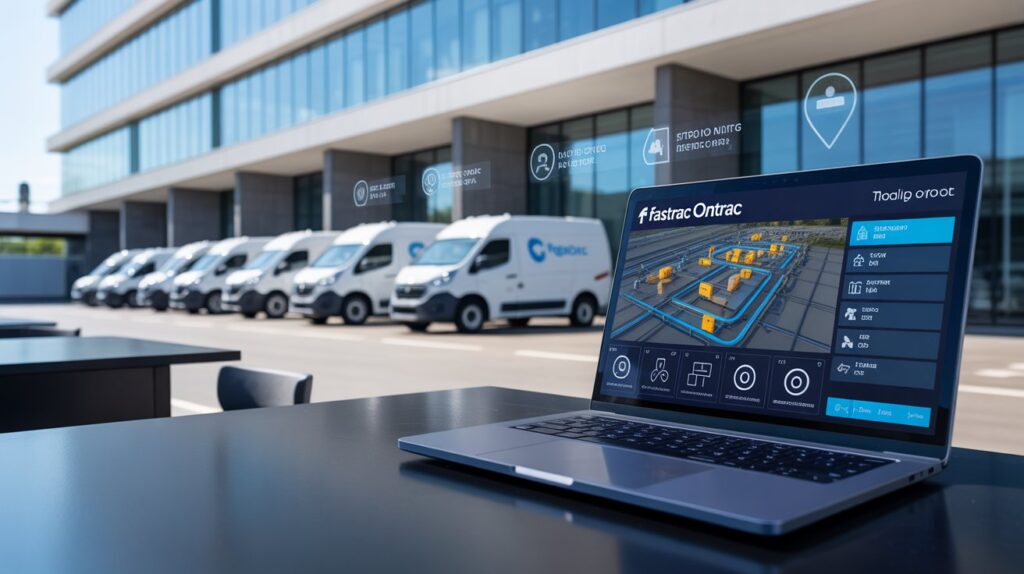 FasTrac OnTrac Features and Functionalities