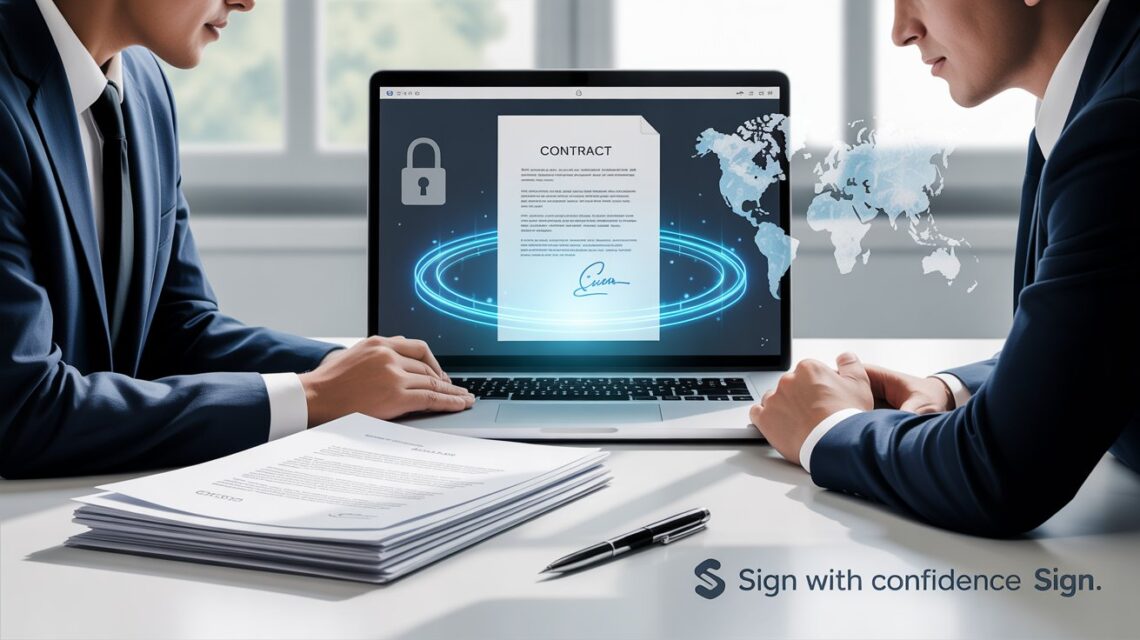 Online Business Contracts: What to Include for Legal Protection & Clarity