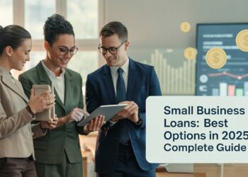 Small Business Loans: Best Options in 2025 | Complete Guide