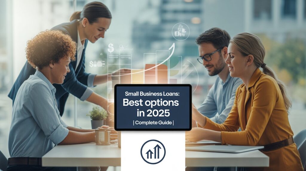 Why 2025 is a Turning Point for Small Business Financing