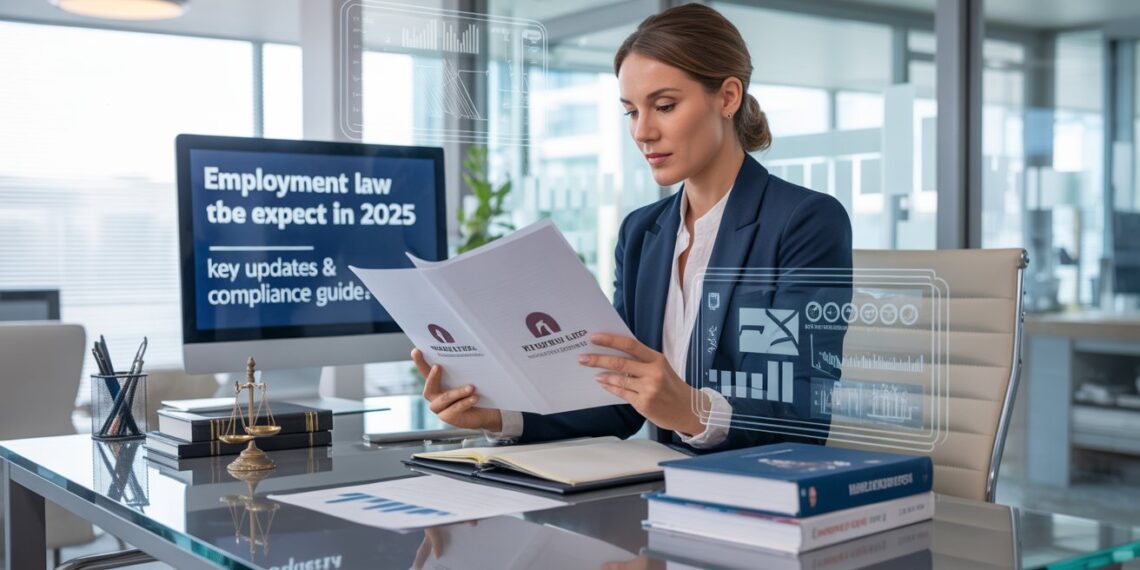 Employment Law Changes to Expect in 2025 | Key Updates & Compliance Guide