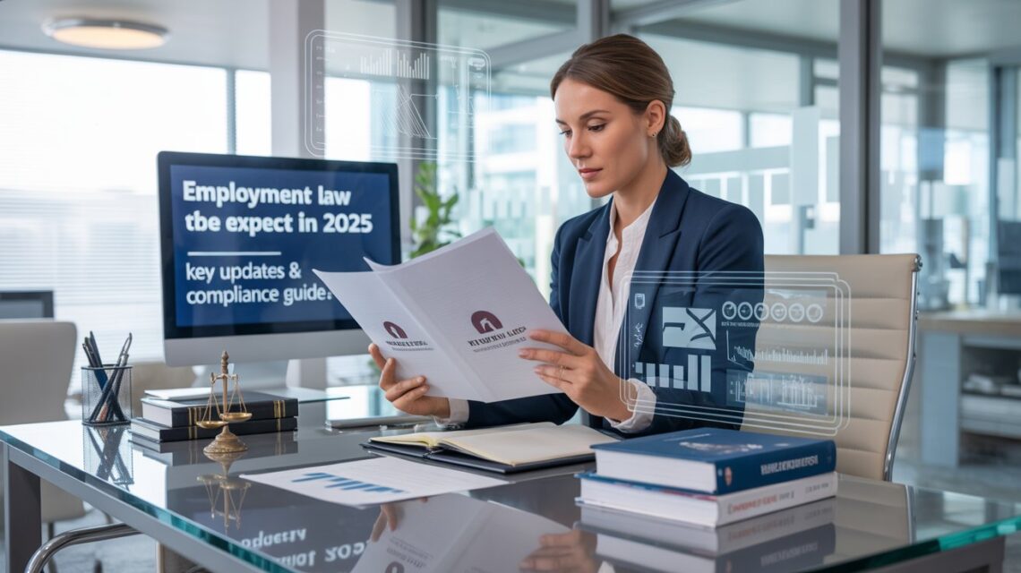 Employment Law Changes to Expect in 2025 | Key Updates & Compliance Guide