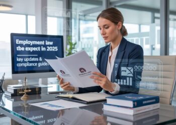 Employment Law Changes to Expect in 2025 | Key Updates & Compliance Guide
