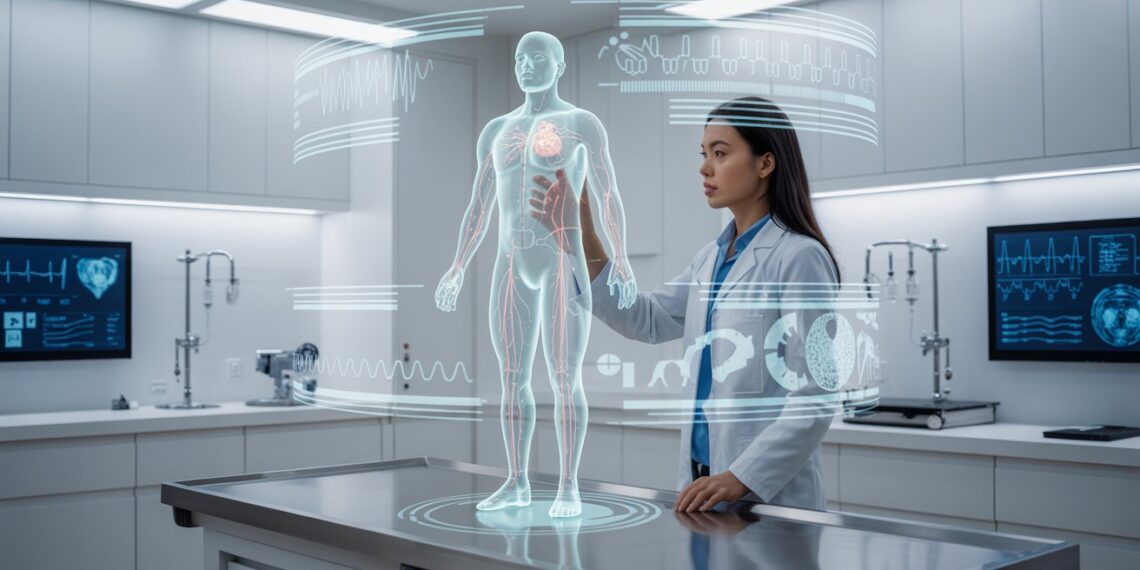 Digital Twins in Healthcare: The Next Frontier | Transforming Medicine in 2025