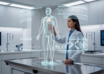 Digital Twins in Healthcare: The Next Frontier | Transforming Medicine in 2025